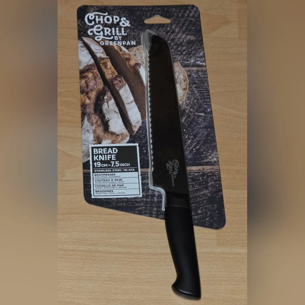 GreenPan Stainless Steel 7.5